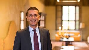 Federico Palmieri, presidente SCOA