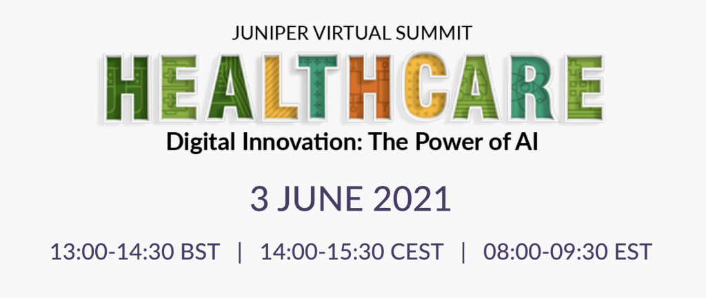 Juniper Healthcare summit 2021