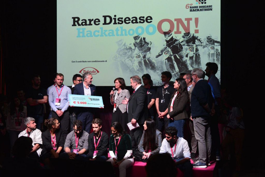 Frequenze Connesse vince la VI edizione del Rare Disease Hackathon