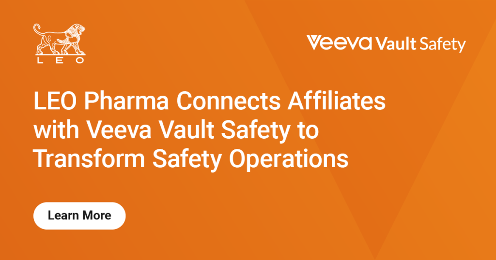 Veeva-Leo Pharma