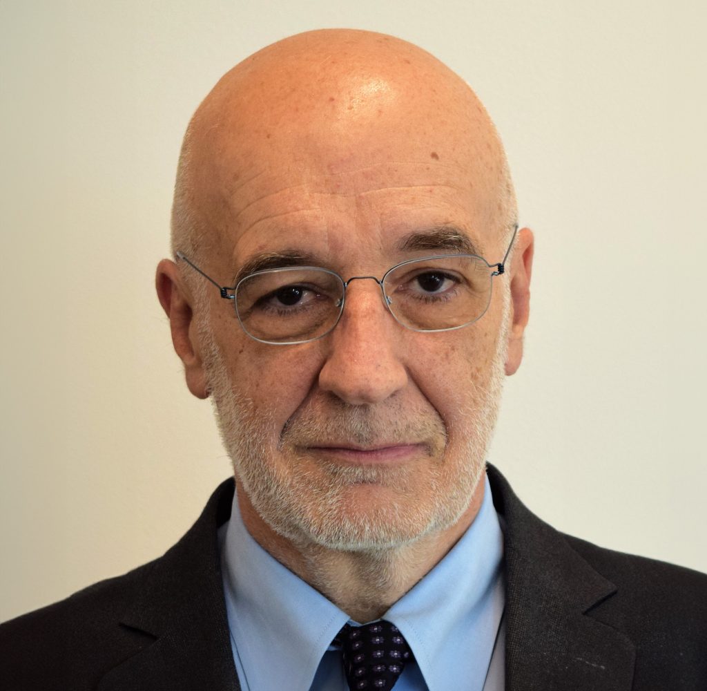 Alberto Oggioni, Business Manager Hospital Patient Monitoring  Philips Italia, Israele e Grecia