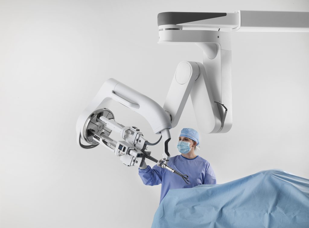 chirurgia robotica-ab medica
