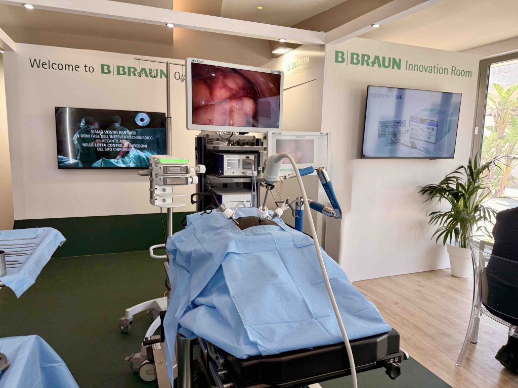 chirurgia mini-invasiva