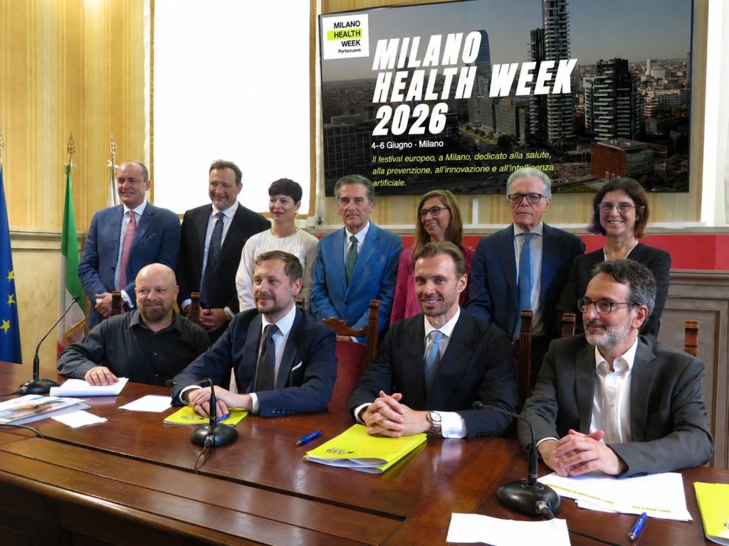 La Milano Health Week riflette sull’evoluzione della sanità Milano Health Week