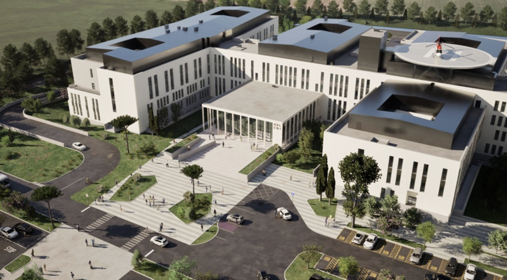 ospedale del futuro