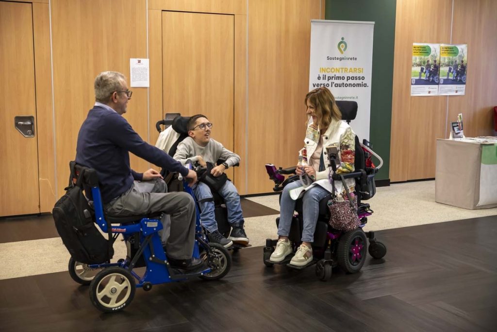 Sostegninrete_UILDM1-disabilità