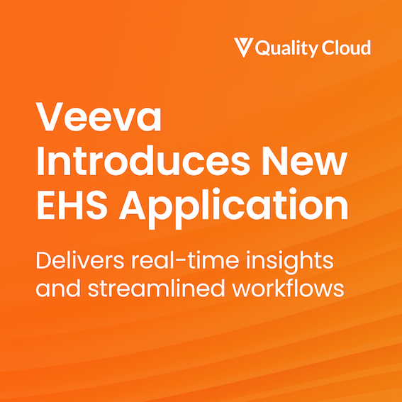 Veeva EHS: la piattaforma cloud che unisce sicurezza, qualità e formazione Veeva EHS
