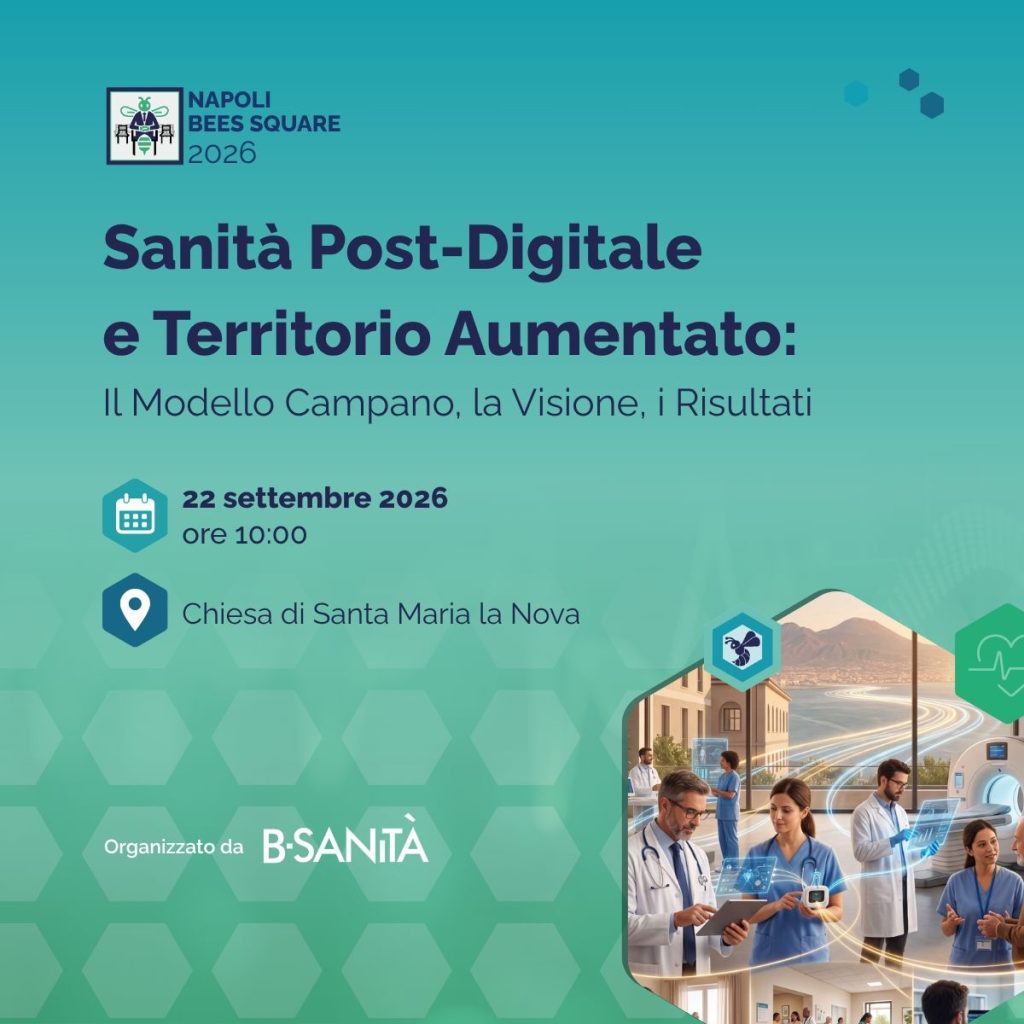 Sanità digitale-Napoli