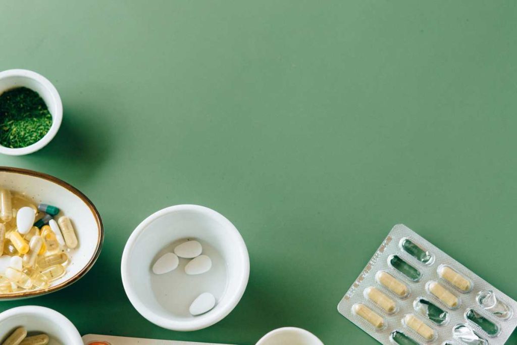 Integratori per la stanchezza pexels