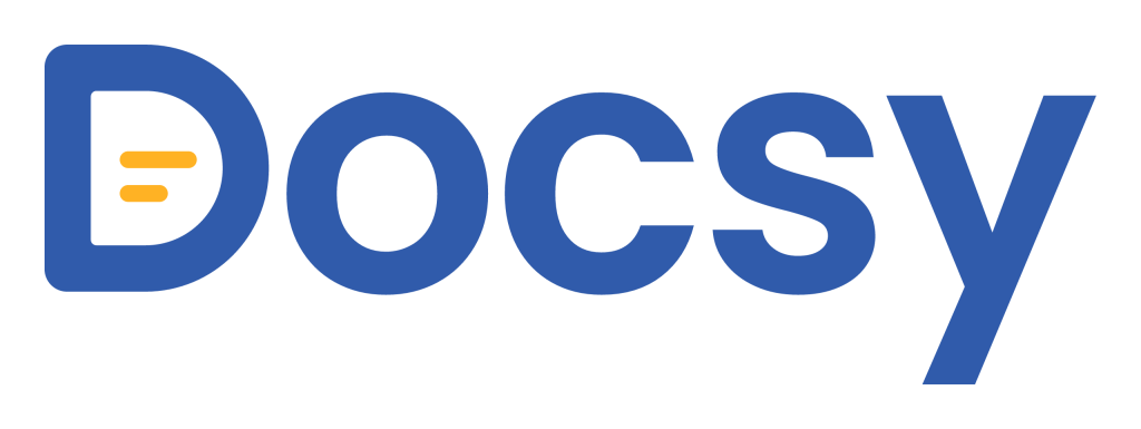 docsy-logo