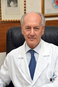 Prof Filippo Crea, Policlinico Gemelli