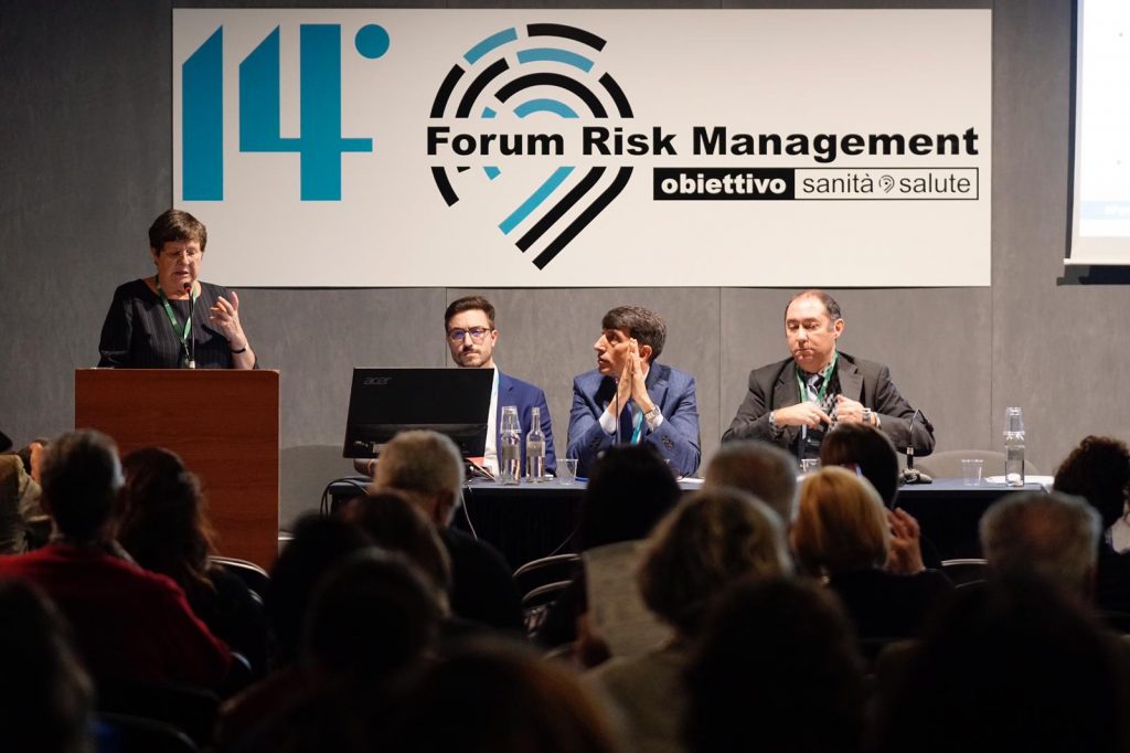 app-infezioni-forum risk management