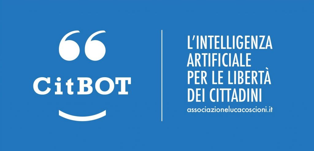 Citbot_Associazione Luca Coscioni