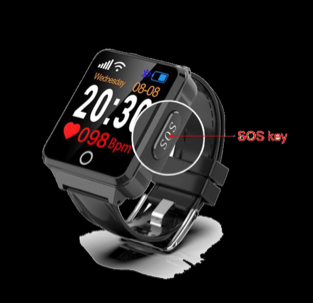 Da Helpcodelife il primo smartwatch “salvavita” - Sanità Digitale