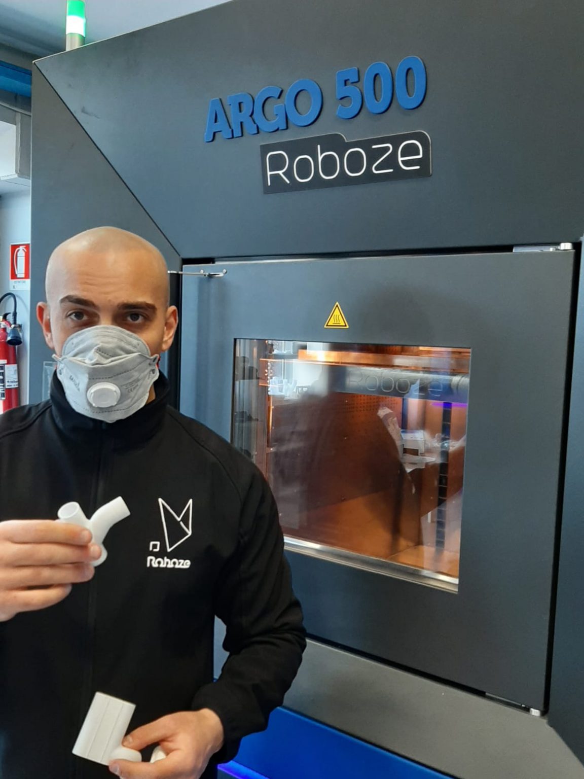 Stampa 3d Bari Via Andrea Da Bari