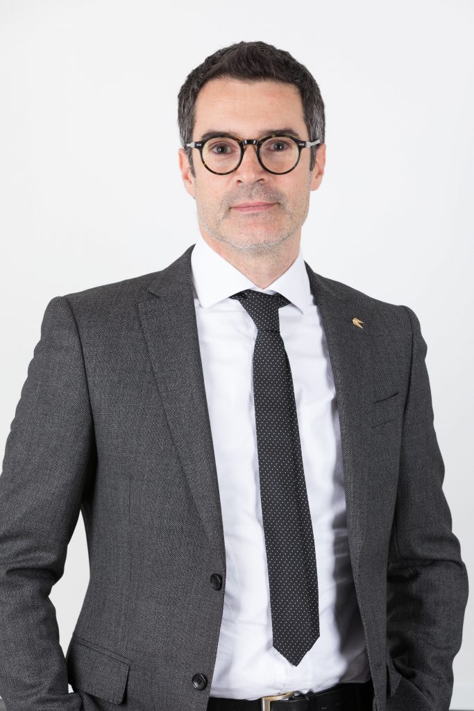 Nicola Voltan, CEO di Siav