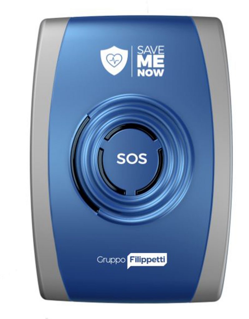 SaveMeNow_Smart Safety_Gruppo Filippetti