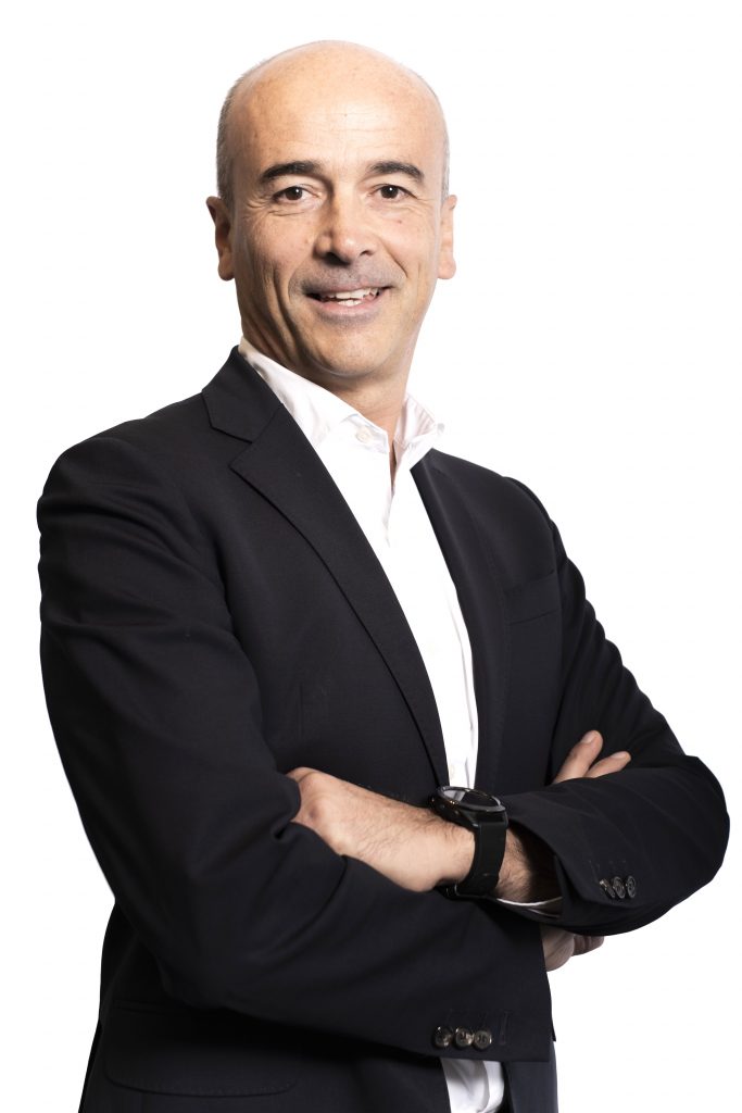 Roberto Casetta, Vice President of Global Sales di Matrix42