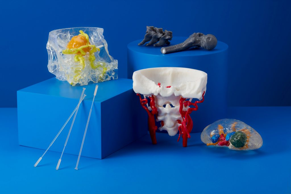 Formlabs - Stampa 3D medicina 2rid