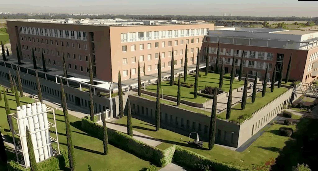 Policlinico Universitario Campus Bio-Medico di Roma