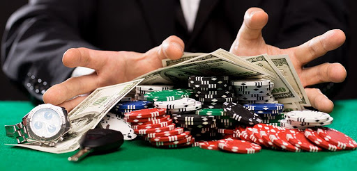 conseguenze del gioco d'azzardo sulla salute