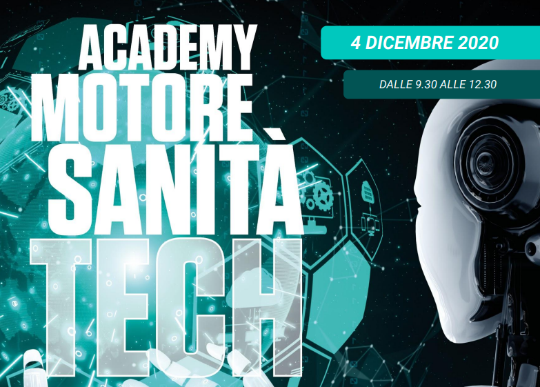 Academy Motore Sanità Tech