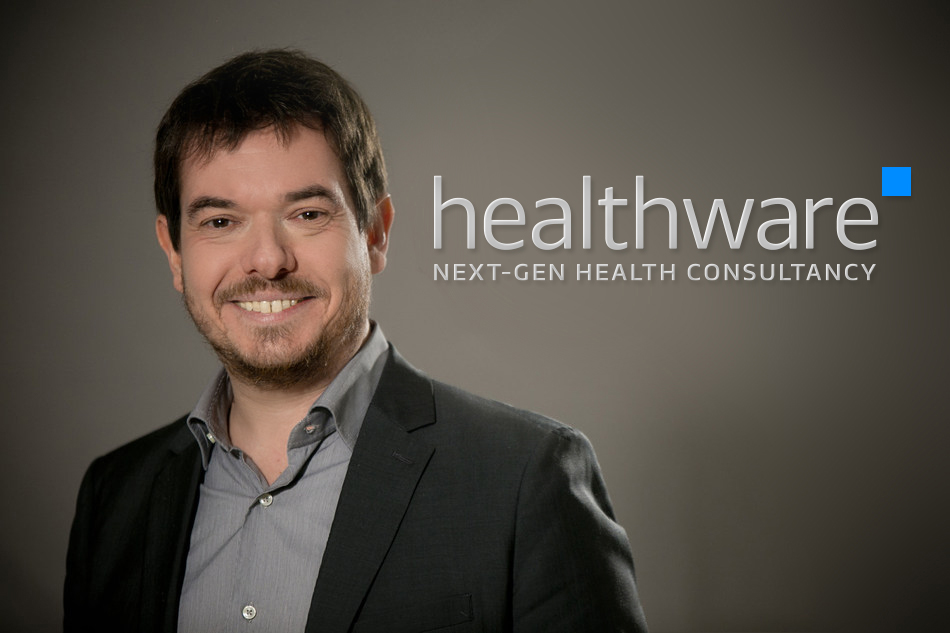 Roberto Ascione, CEO & Founder of Healthware Group