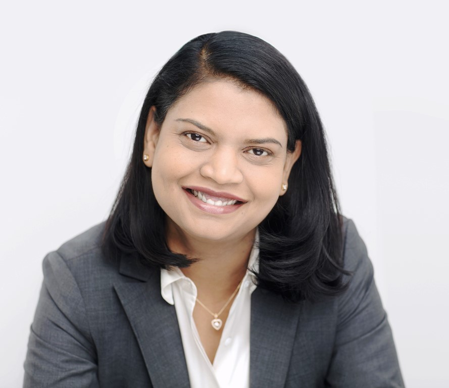 Nayaki Nayyar, Executive VP e Chief Product Officer di Ivanti