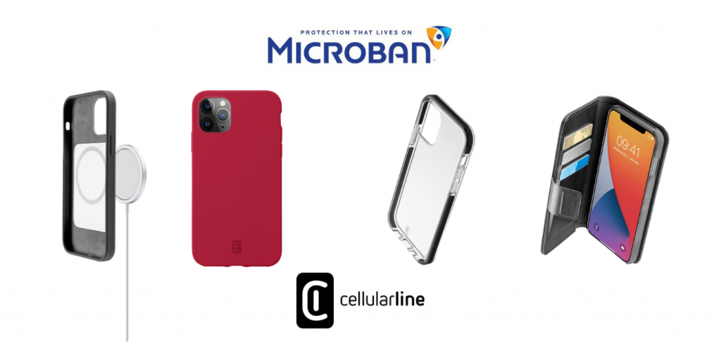 Cellularline Microban