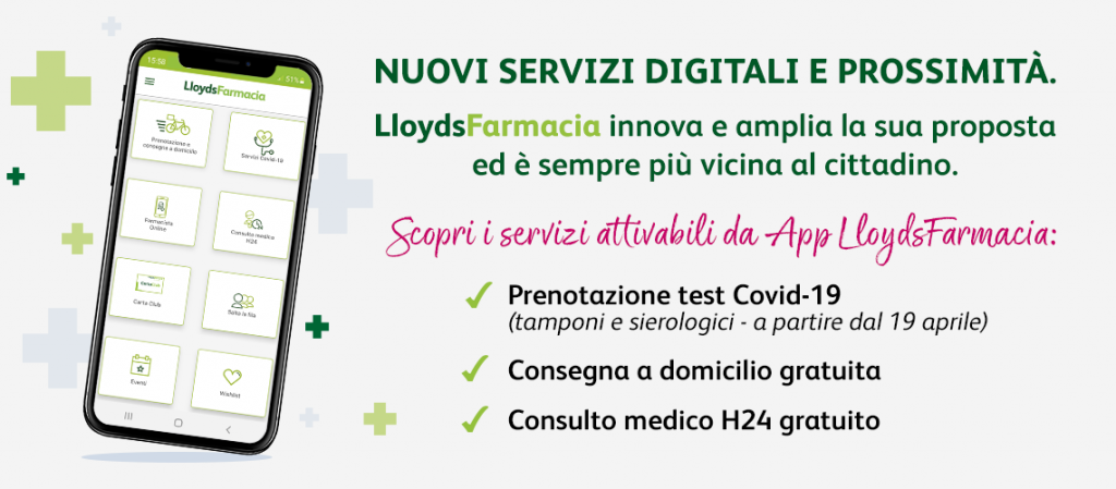 app llyods servizi digitali