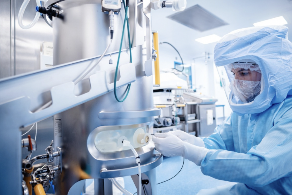 Siemens vaccini anti-covid produzione