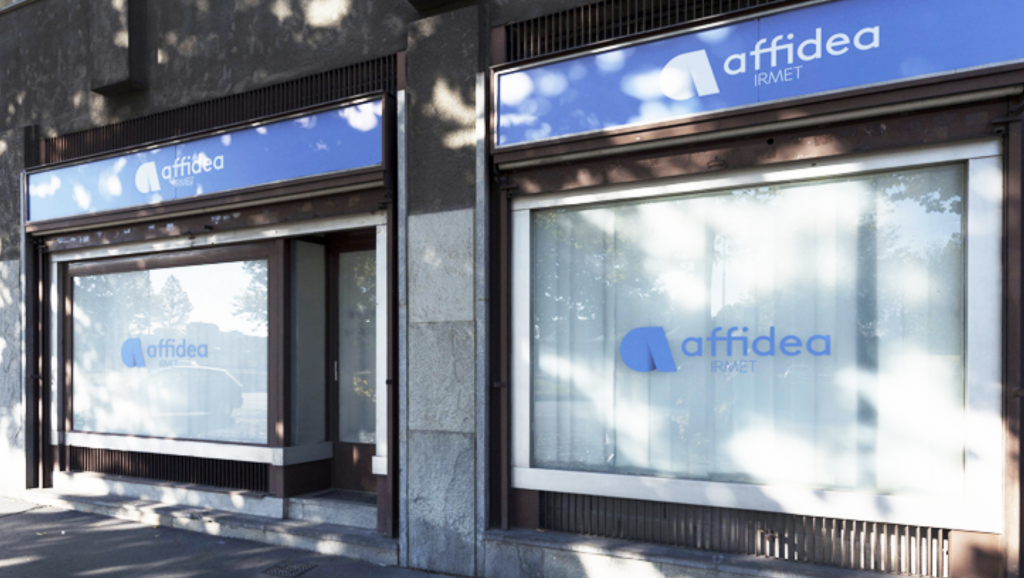 GE Healthcare Affidea IRMET