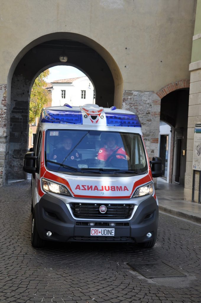Croce Rossa Udine