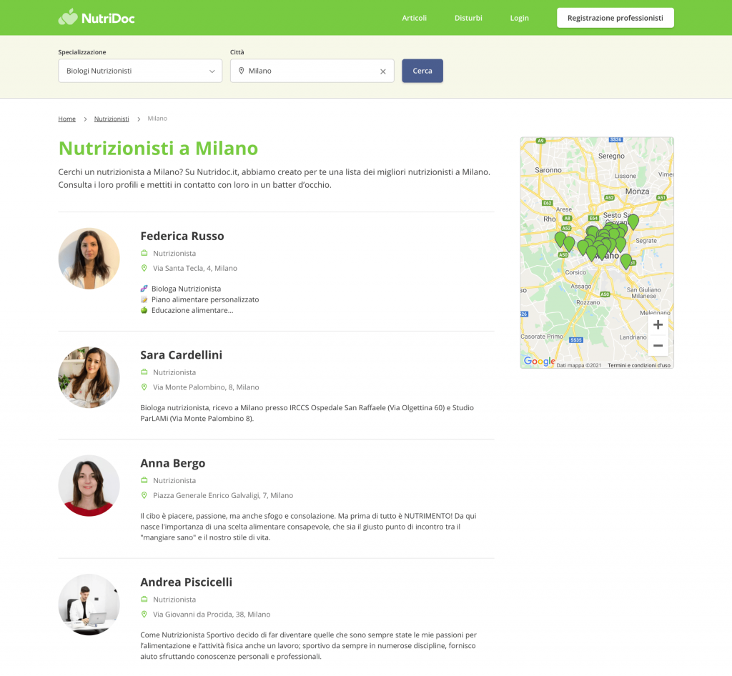 nutridoc