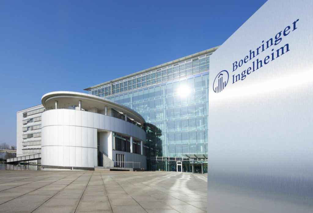 Boehringer Ingelheim Red Hat