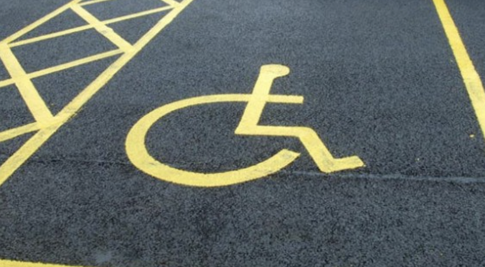 LoRaWAN parcheggi disabili