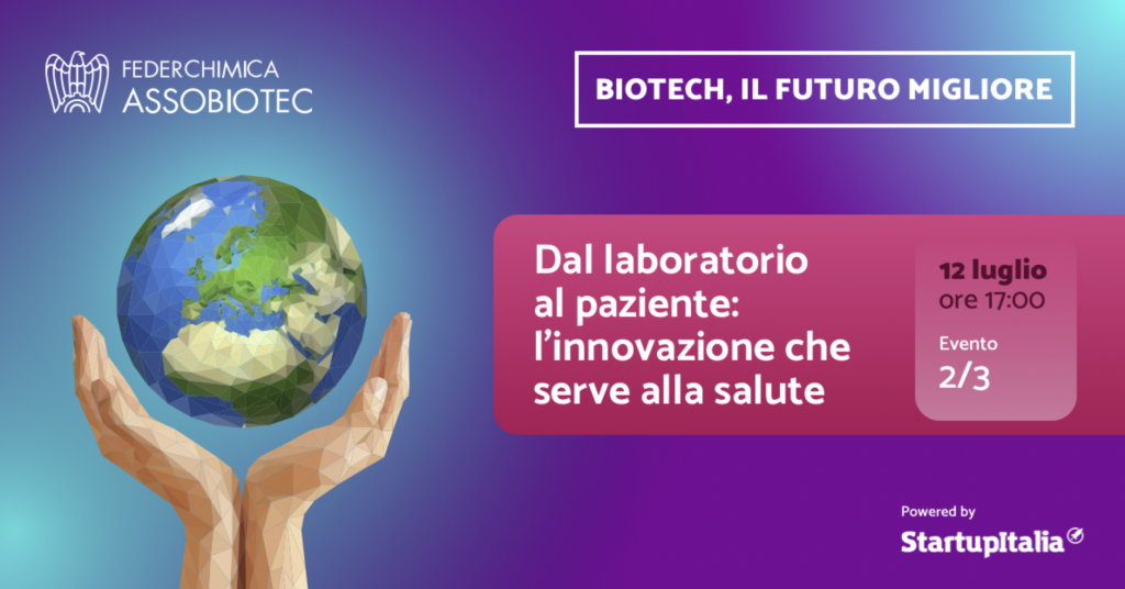 Assobiotec PNRR sanità innovazione