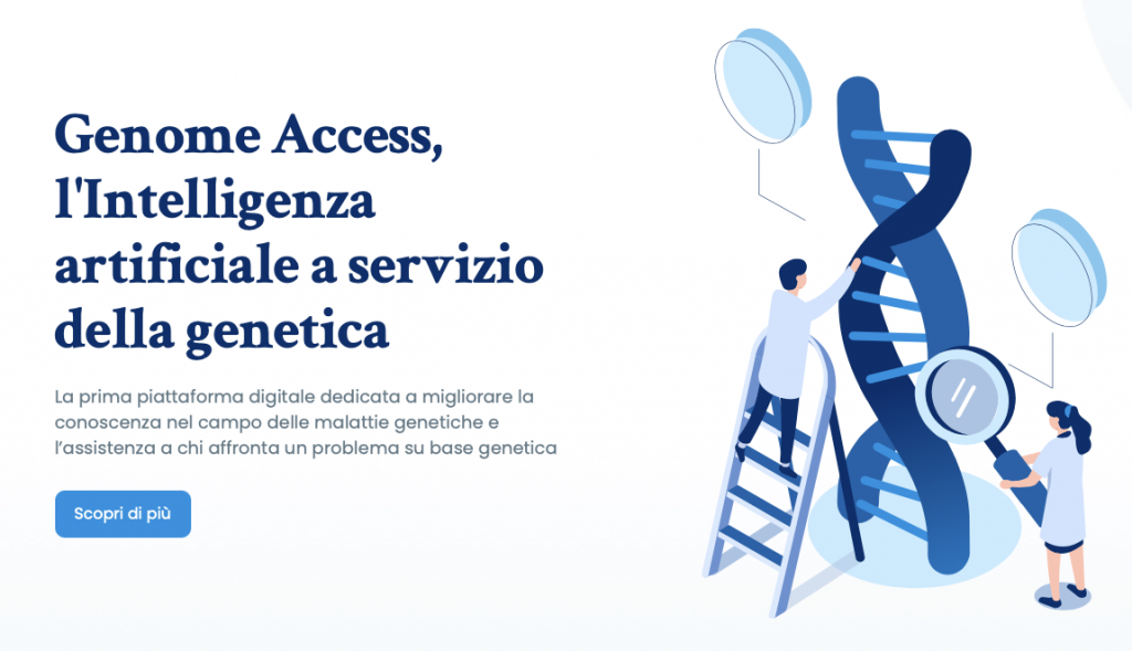 Genome Access