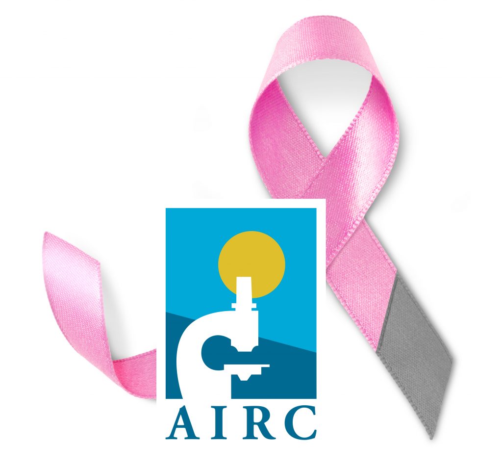 AIRC cancro al senso Nastro Rosa