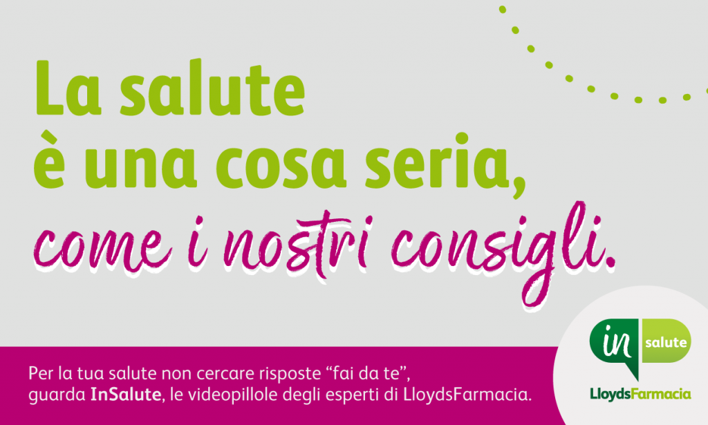 ‘InSalute’ LlyodsFarmacia