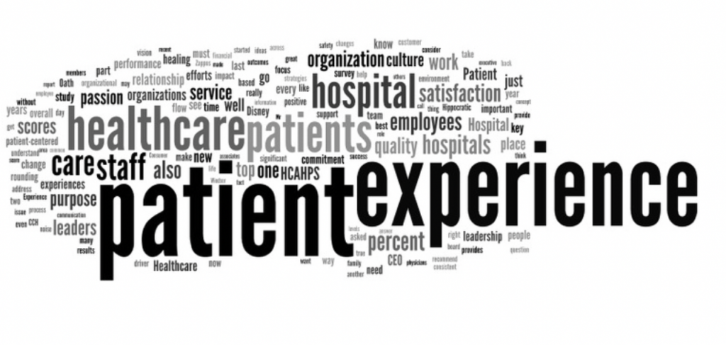 patient experience management