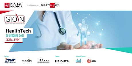 GIOIN HealthTech 2021
