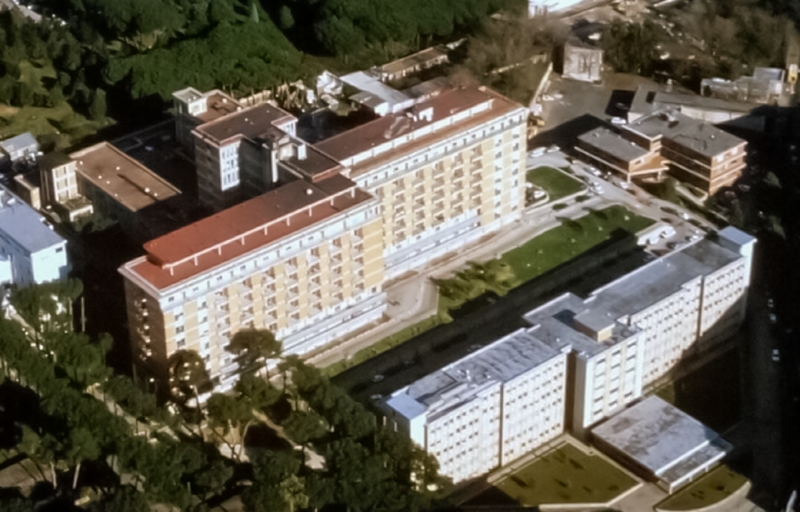 Istituto Nazionale Tumori IRCCS “Fondazione G. Pascale” Fortinet