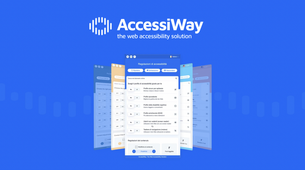 AccessiWay disabilità