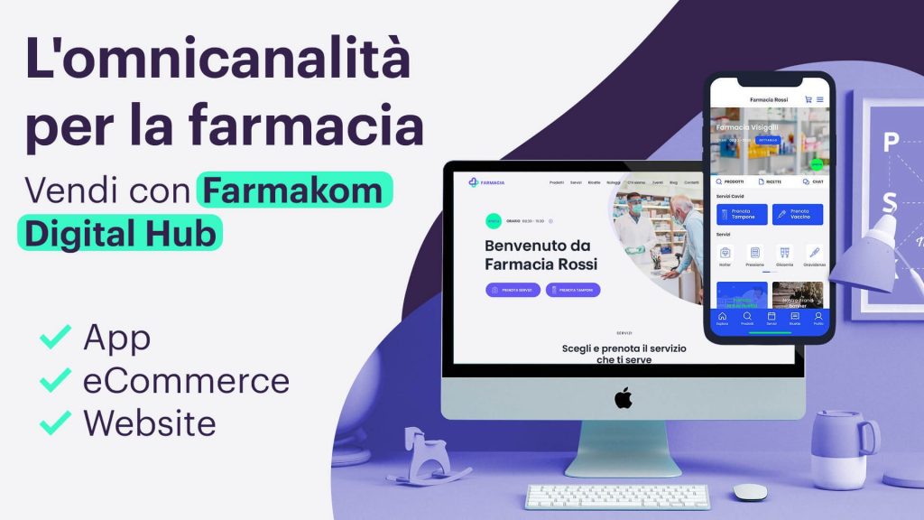 Farmakom Digital Hub