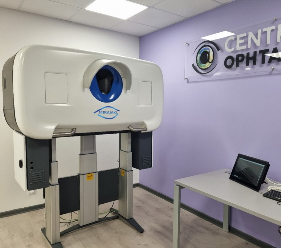 EyeLib, la piattaforma oftalmica diagnostica avanzata