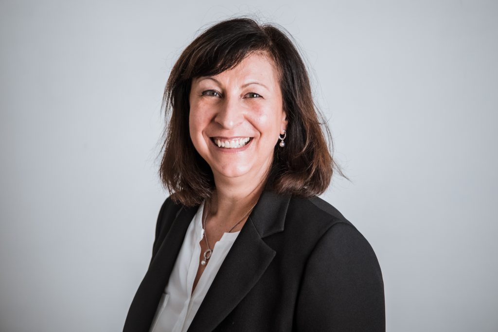 Paola Persico - Head of Healthcare, Italy, Amazon Web Services (AWS)