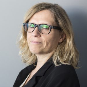 Roberta Gilardi, CEO di G-Gravity