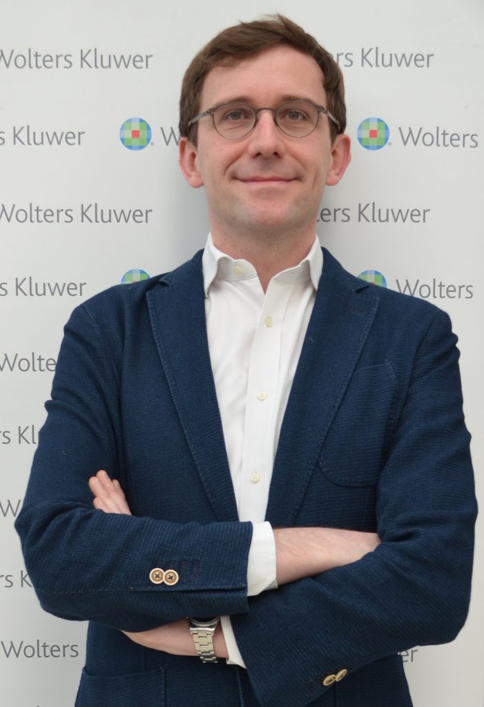 Christian Cella Vicepresidente International per Clinical Effectiveness Wolters Kluwer