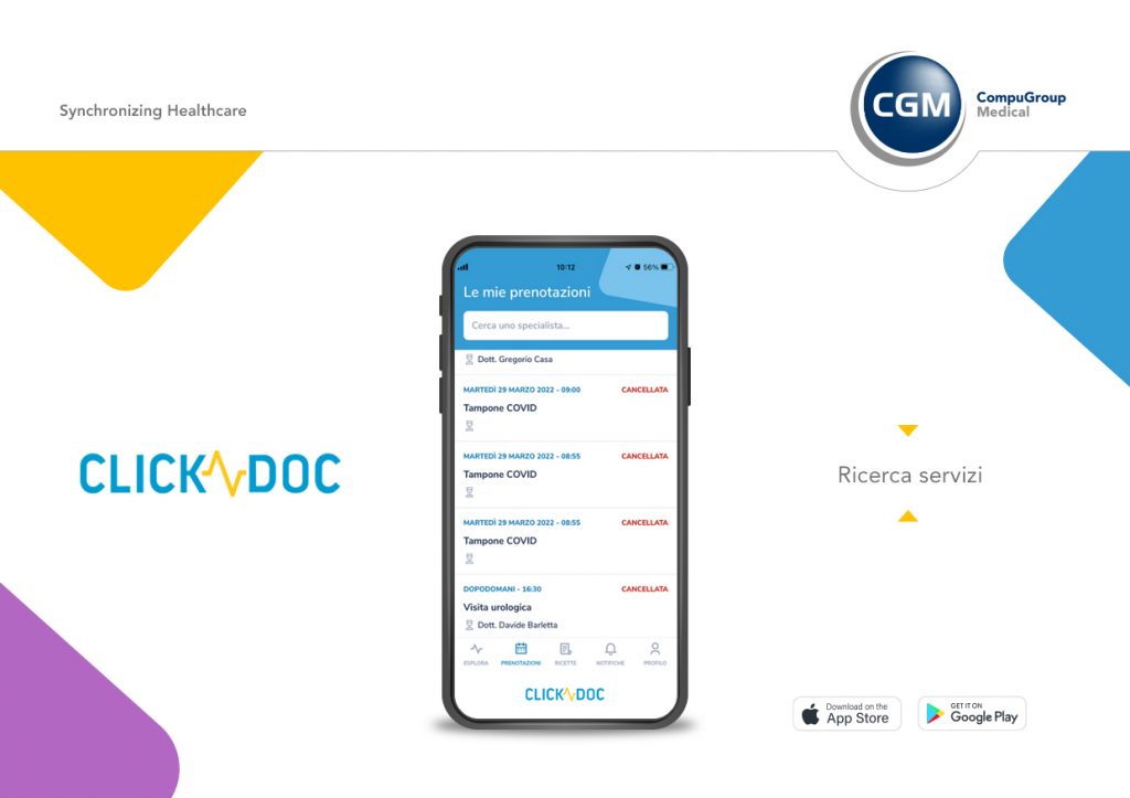 ClickDoc CGM Italia